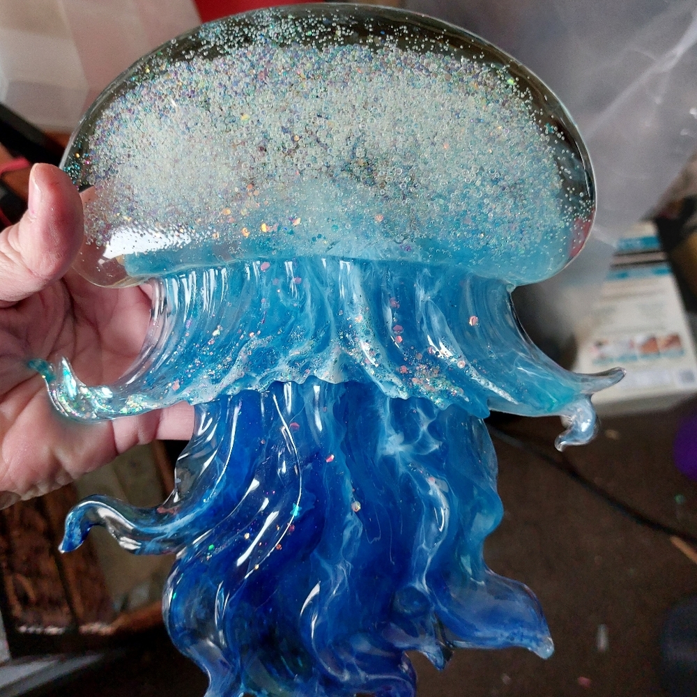 Bug jellyfish